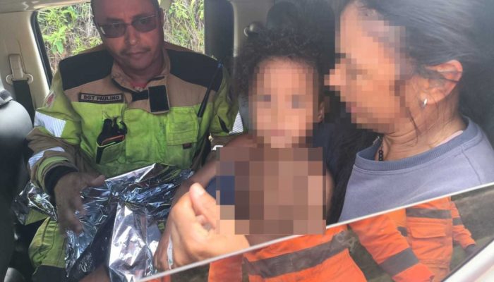 Alice Maciel Lacerda Lisboa estava desaparecida desde o dia 29 de janeiro