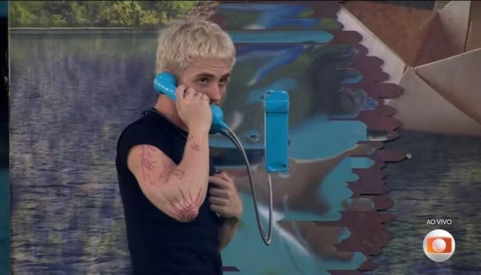   • Reprodução/Globo