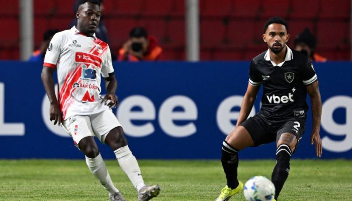 O Alvinegro, por sua vez, terá que vencer por dois gols de diferença para avançar direto. Caso...