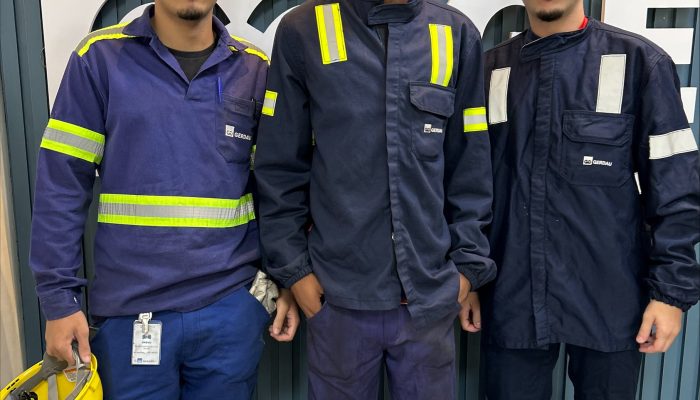 Serão 30 vagas com oportunidades para o curso de Operação de Processos Siderúrgicos, em parceria com o SENAI; inscrições podem ser realizadas até dia 05 de fevereiro. Foto Divulgação