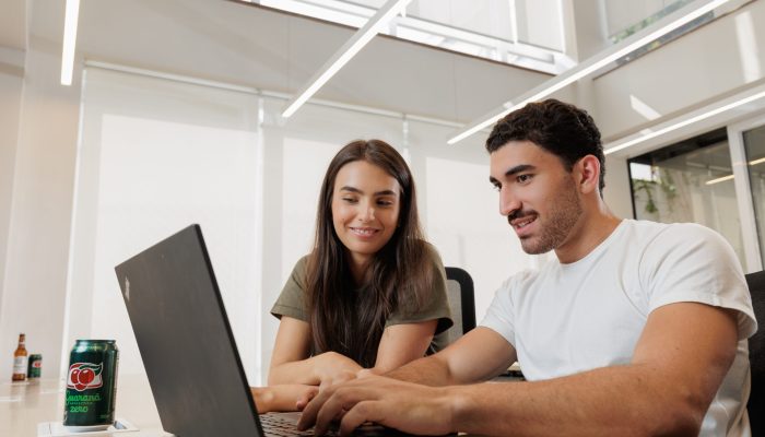 Ambev abre inscrições para seu programa de estágio — Foto: Divulgação