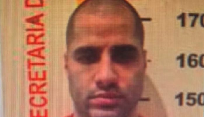 Conhecido como 'Sicário', Luiz Phillipi Machado de Moraes Mourão é apontado nas investigaçõe...