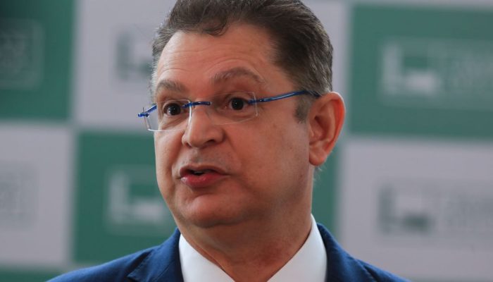 Deputado Sóstenes Cavalcante, líder do PL na Câmara  • Lula Marques/Agência Brasil