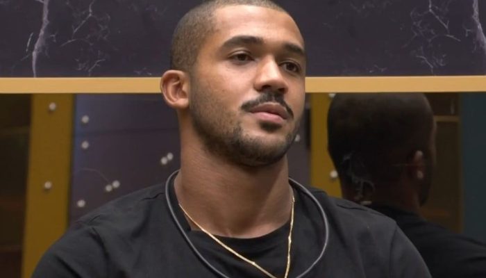 Matheus Moreira no 'BBB 26' — Foto: reprodução