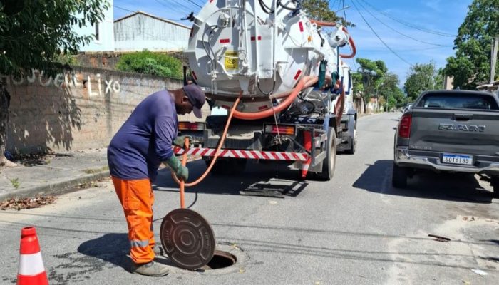 Município intensificou os serviços no período de chuvas e multiplicou frentes de trabalho Foto...