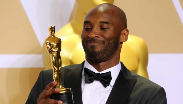 Como Kobe Bryant Ã© o Ãºnico que jÃ¡ ganhou olimpÃ­adas e Oscar