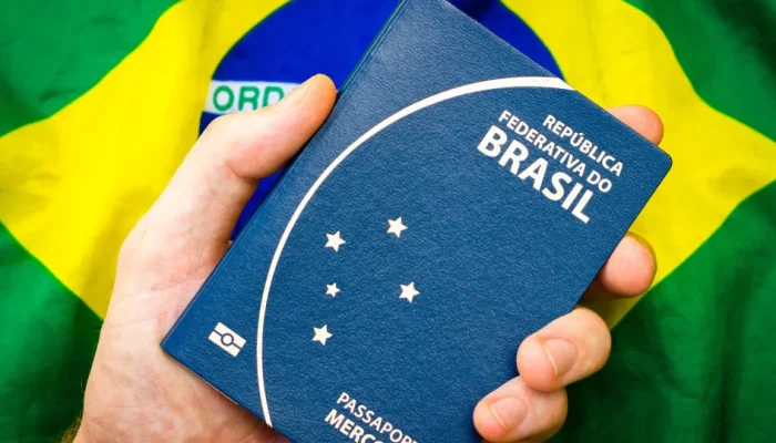 PF pode interromper emissÃ£o de passaporte por falta de verba