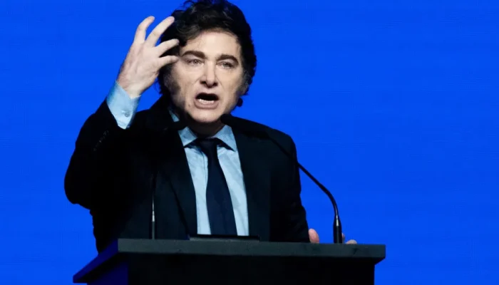 Â© Tomas Cuesta/Getty Images