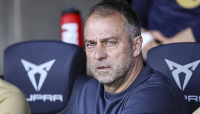 Copa do Rei: tÃ©cnico do Barcelona lamenta lesÃ£o de Raphinha e ironiza Real