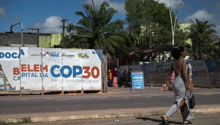 CÃºpula do Clima, em BelÃ©m, terÃ¡ a participaÃ§Ã£o de 143 delegaÃ§Ãµes