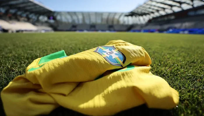 CBF cogita auxiliar de AndrÃ© Jardine como novo tÃ©cnico da seleÃ§Ã£o sub-20