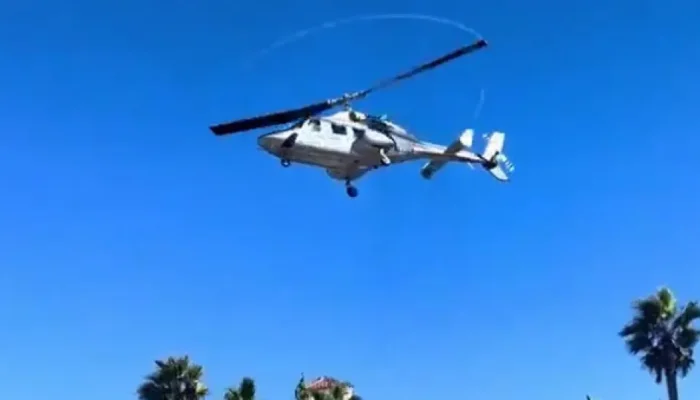 Â© LangmanVince/ X (antigo Twitter)