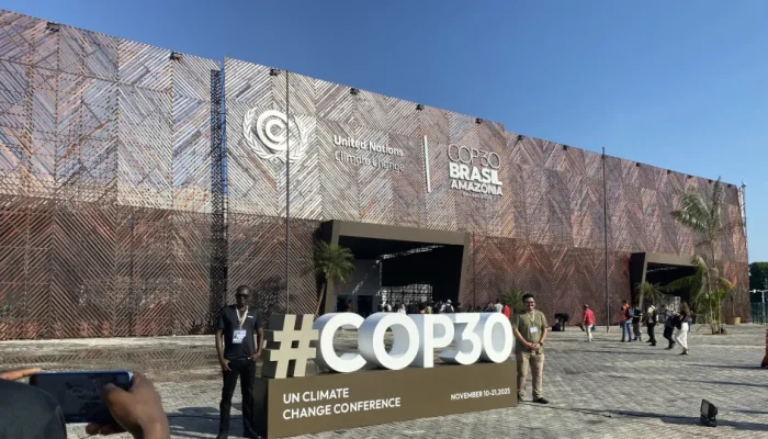 CÃºpula da COP30 comeÃ§a sem Argentina; Trump mantÃ©m boicote