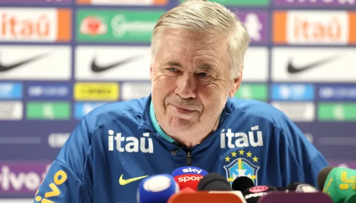 Ancelotti vai curtir o Carnaval com Ronaldo, Zeca Pagodinho e LÃ©o Santana