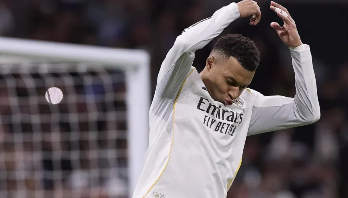 MbappÃ© empata com Kane em briga por artilharia europeia; espanhol lidera