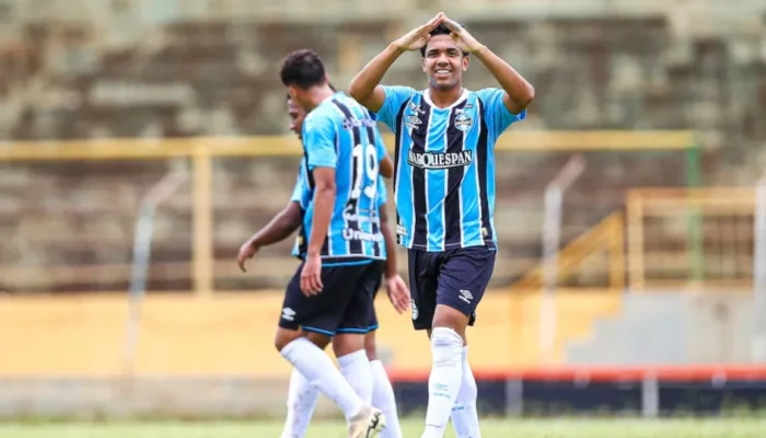 Â© Angelo Pieretti/GrÃªmio
