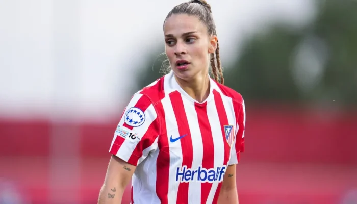 Futebol: Gio Garbelini Ã© acusada de ofensa racista em jogo na Espanha