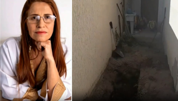 o-corpo-da-medica-glaubenia-serpa-costa-estava-enterrado-no-quintal-da-casa-dela-em-rio-das-ostras-no-rj