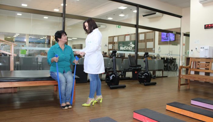 Gastos com planos de saúde são dedutíveis — Foto: Divulgação/MedSênior