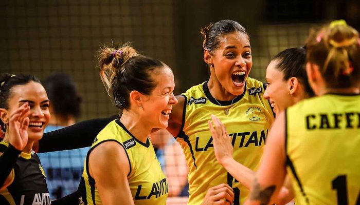 © Divulgação/Volleyball World