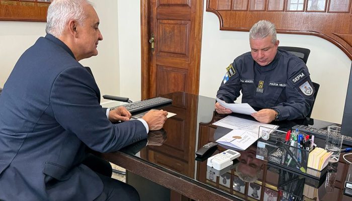 O ofício solicita o aumento do efetivo policial para alta temporada Foto: Divulgação