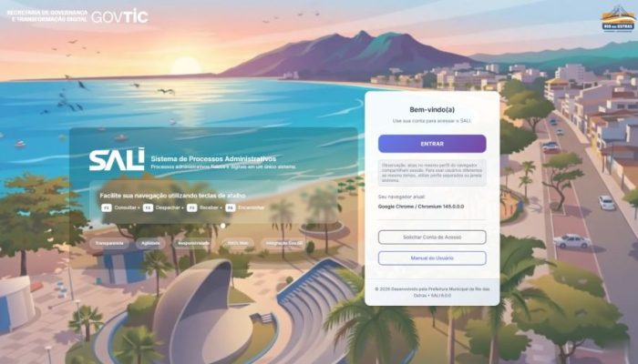 Prefeitura de Rio das Ostras