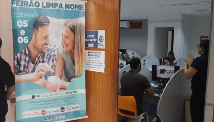 procon-celebra-14-anos-de-defesa-dos-direitos-do-consumidor-procon-de-rio-das-ostras-realiza-mutirao-limpa-nome-o-mutiao-sera-realizado-foto-divulgacao