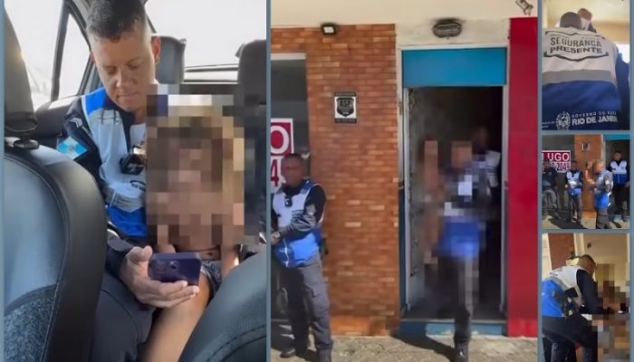 Criança de 3 anos é encontrada sozinha no Centro de Rio das Ostras; mãe responderá por abando...