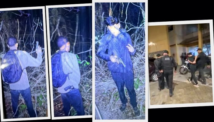 Fotos: Divulgação PM