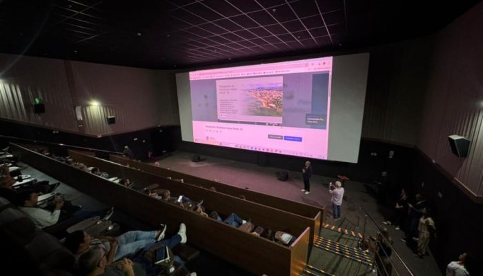 Seminário discutiu mobilidade, conectividade e uso de inteligência artificial na Administraçã...