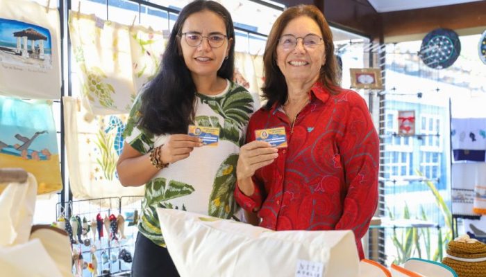 Entrega da Carteira será realizada nesta segunda, 23, no Teatro Municipal Foto: Divulgação