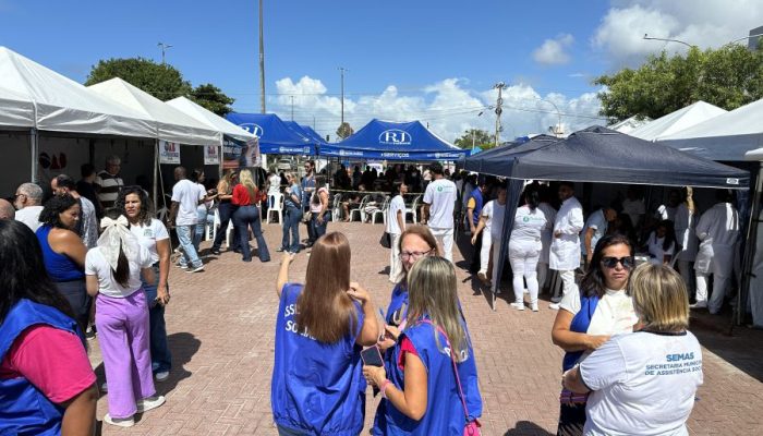 Iniciativa tem como objetivo oferecer à população acesso facilitado a diversos serviços públ...