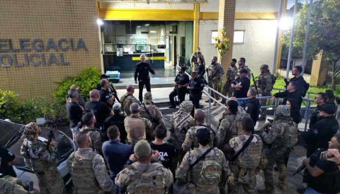 Criminosos sabotavam redes legais e obrigavam moradores de Cachoeiras de Macacu e Itaboraí a contratar serviço clandestino de internet