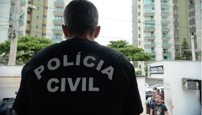 Polícia Civil do Rio de Janeiro investiga o estupro coletivo de uma estudante de 17 anos, ocorri...