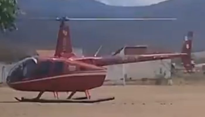 Até o momento, ninguém foi pres