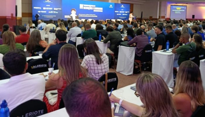 Seminário atualiza servidores e gestores sobre trâmites de licitações e contratos Foto: Divul...