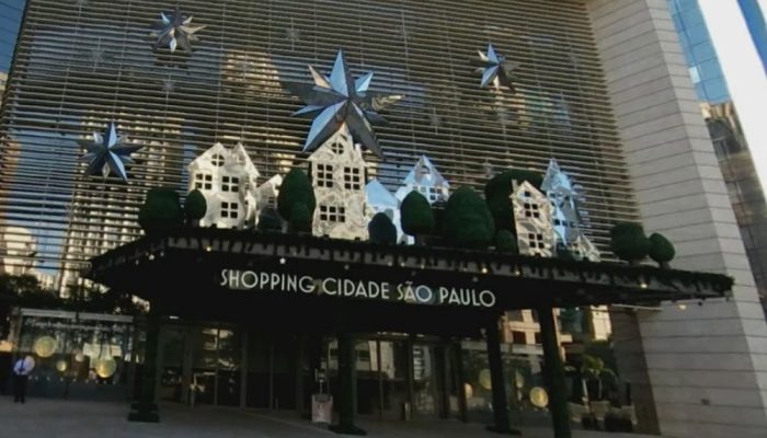 Shopping Cidade São Paulo