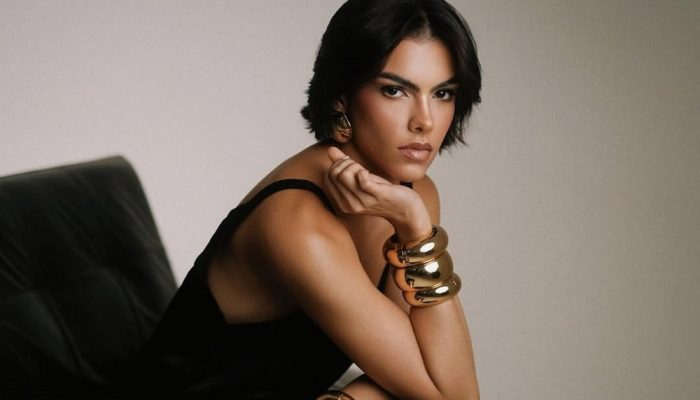 Influenciadora Amanda Castanha