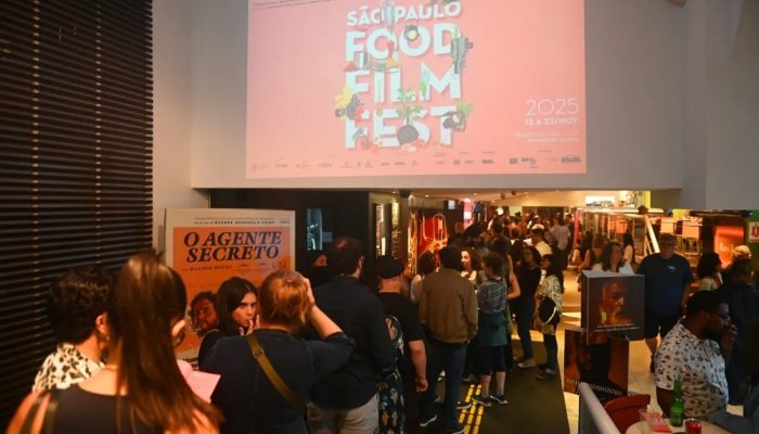 Sabores, filmes e experiências gratuitas: o SP Food Film Festival reúne gastronomia e cinema em...