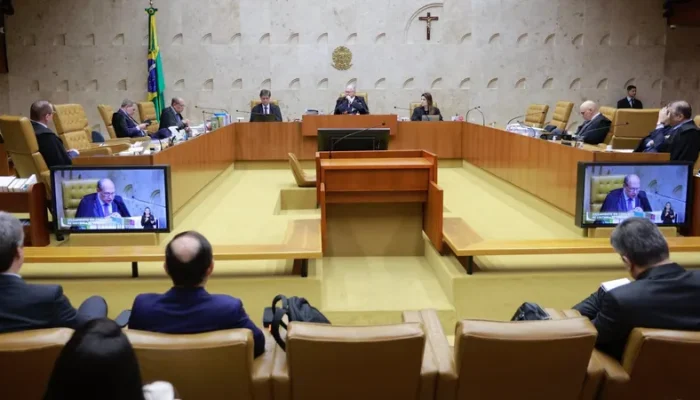 STF tem até esta terça (25) para decidir sobre permissão de candidaturas sem partido
Fellipe Sampaio/STF