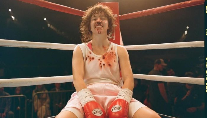 Sydney Sweeney em "Christy"  • Reprodução