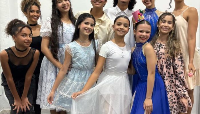 O Quebra-Nozes é um balé clássico muito encenado no período natalino Foto: Divulgação