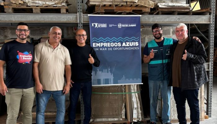 A iniciativa é da Secretaria Municipal de Trabalho e Renda, em parceria com o Governo do Estado,...