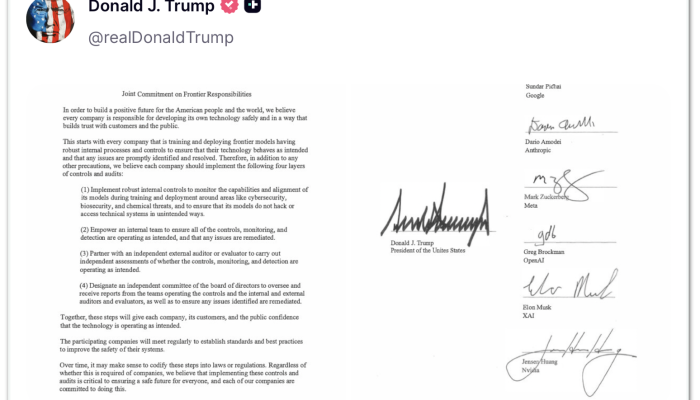 trump-big-techs-acordo-moral-autorregulacao-ia-truth-29set2026