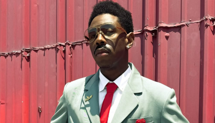 Rapper vencedor do Grammy Awards Tyler, The Creator  • Instagram/Tyler, The Creator