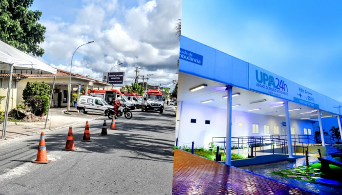 Saúde funciona em regime de plantão; repartições administrativas fecham nesta sexta-feira