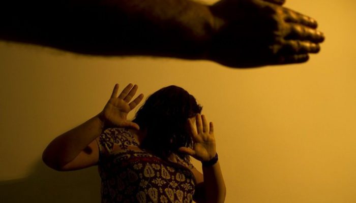 Violência doméstica