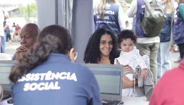 CadMóvel estará na sede da Associação Filantrópica Arte Salva Vidas, no Caju, na quinta-feir...