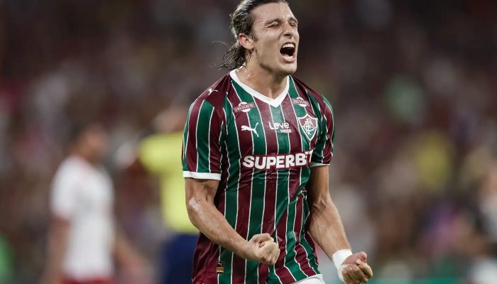 © Marcelo Gonçalves/Fluminense FC/Direitos Reservados