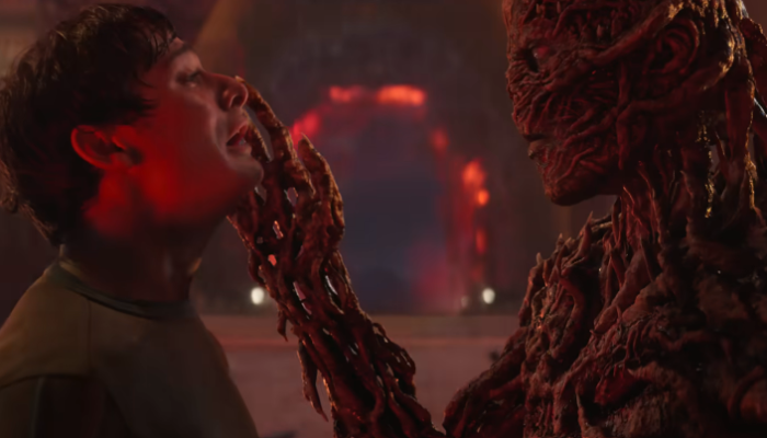 'Stranger Things": qual a conexão entre Will e Vecna?  • Youtube/ Netflix